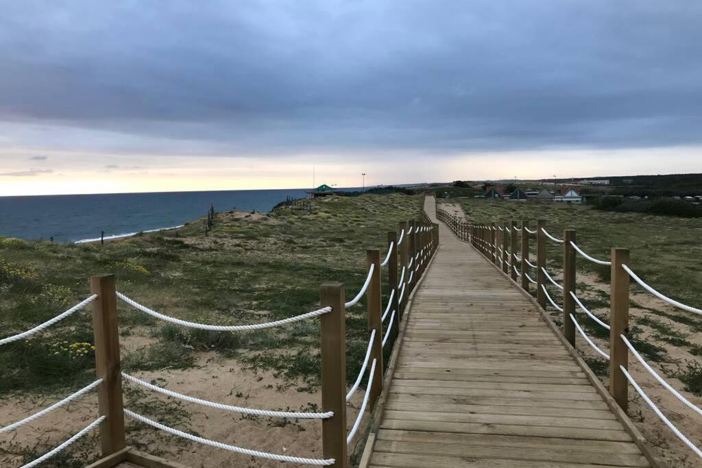 Rez De Chaussee Bord De L Ocean Labenne Eksteriør billede